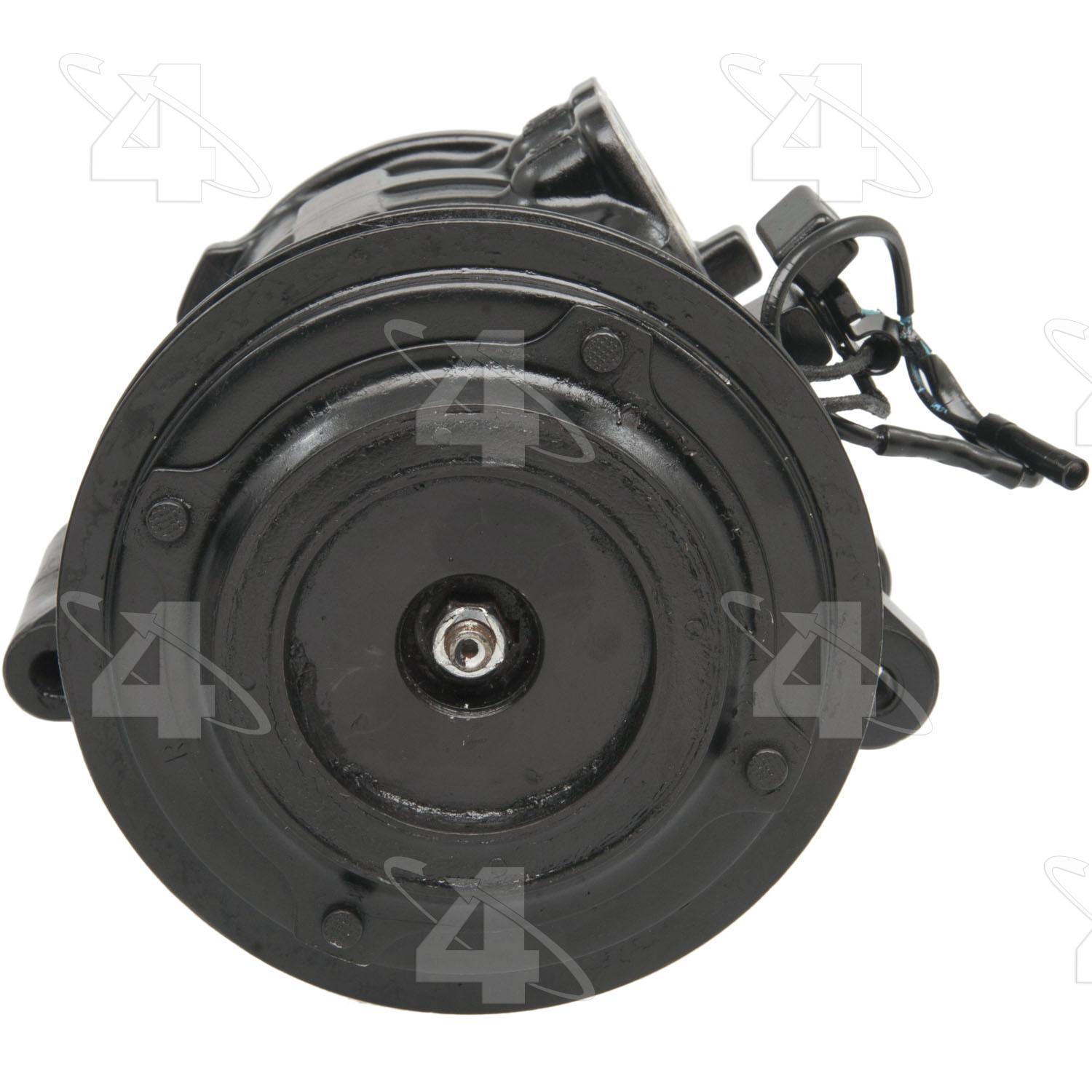 Four Seasons 57352 - A/C Compressor Four Seasons 57352 A/C Compressor product image 4 of 5