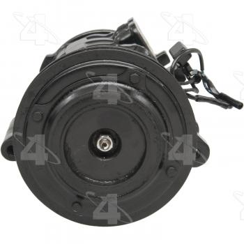 1991 BMW 325i A/C Compressor Four Seasons 57352 image 4 of 4