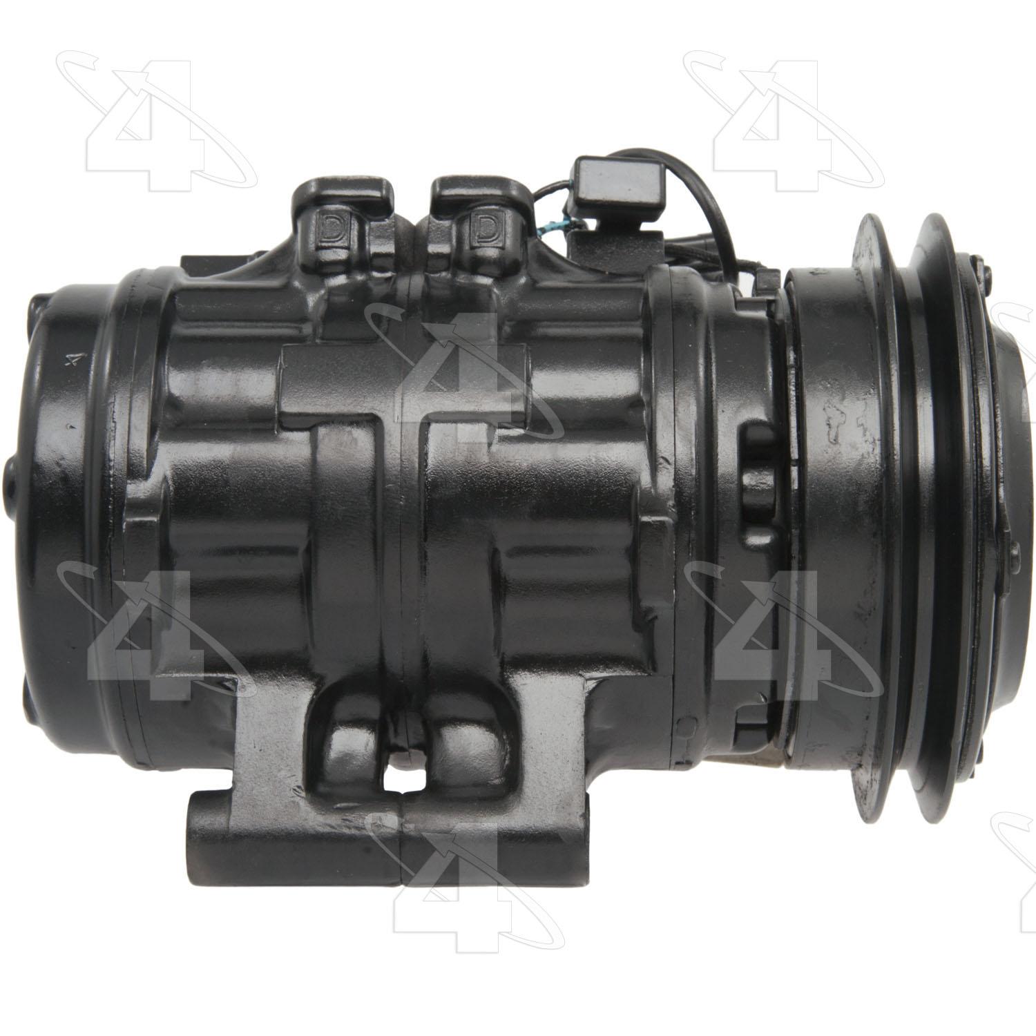 Four Seasons 57352 - A/C Compressor Four Seasons 57352 A/C Compressor product image 5 of 5