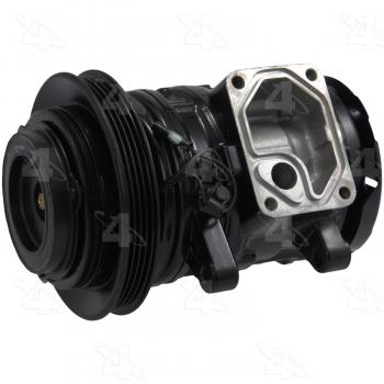 1989 Honda Accord A/C Compressor Four Seasons 57353 image 1 of 4