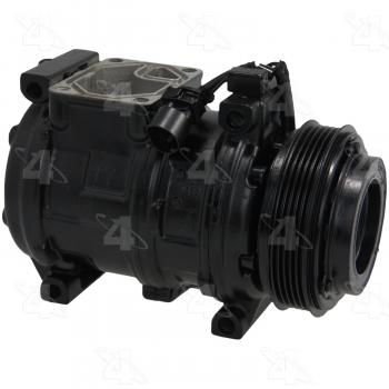 1999 BMW 323is A/C Compressor Four Seasons 57356 image 1 of 4