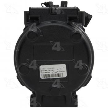 1999 BMW 323is A/C Compressor Four Seasons 57356 image 2 of 4