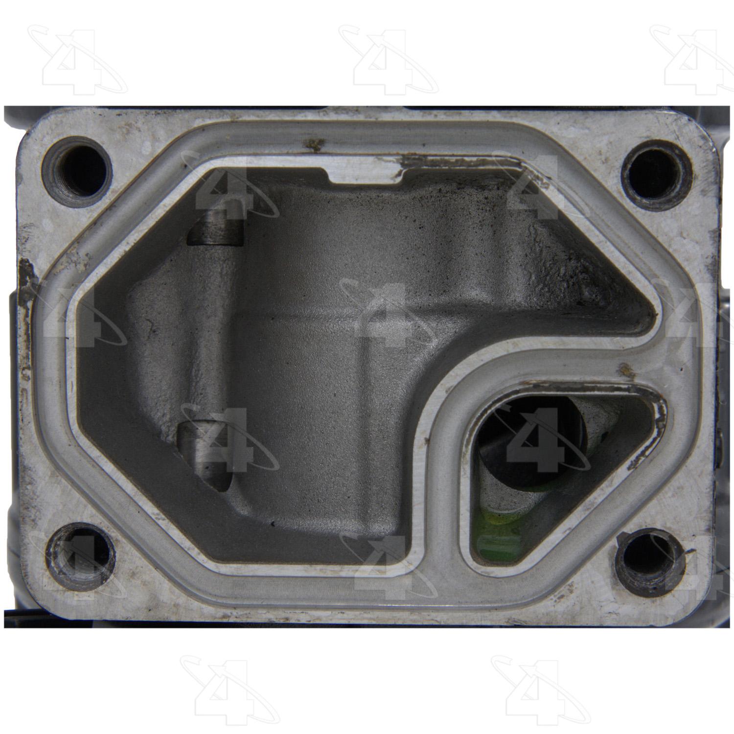 Four Seasons 57356 A/C Compressor product image 3 of 7