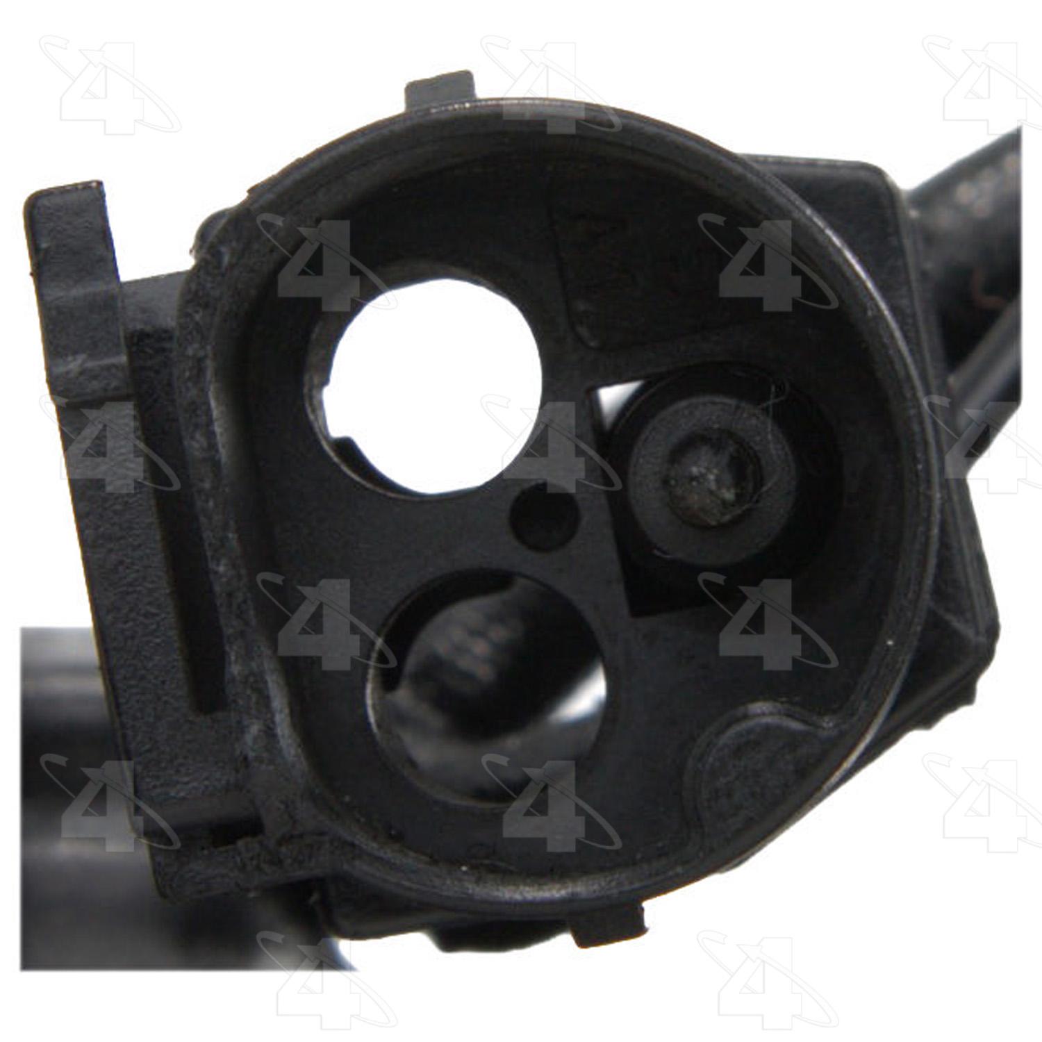 Four Seasons 57356 A/C Compressor product image 4 of 7