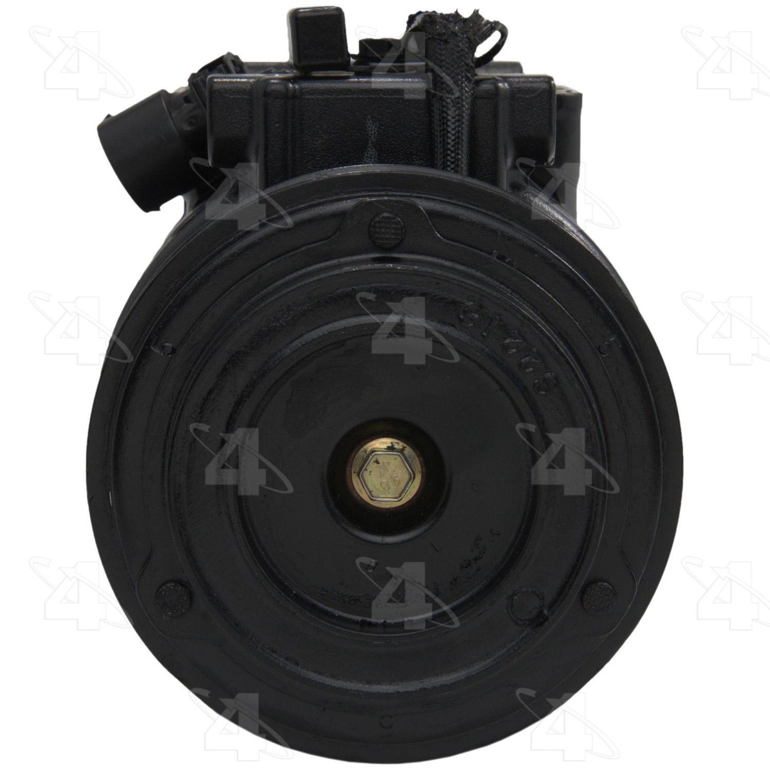 Four Seasons 57356 A/C Compressor product image 5 of 7
