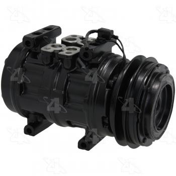 1994 Audi 100 A/C Compressor Four Seasons 57357 image 1 of 4
