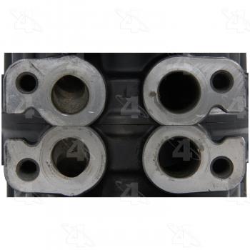 1994 Audi 100 A/C Compressor Four Seasons 57357 image 3 of 4
