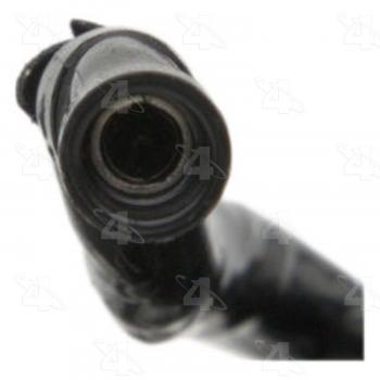 1994 Audi 100 A/C Compressor Four Seasons 57357 image 4 of 4