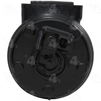 2002 Lexus LX470 A/C Compressor Four Seasons 57359 image 2 of 4