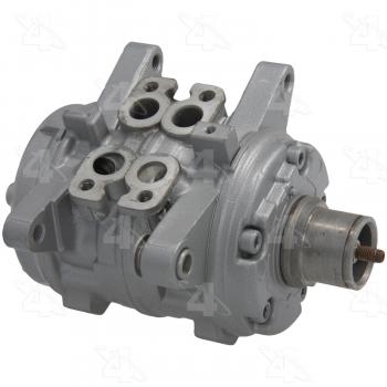 1991 Chrysler TC Maserati A/C Compressor Four Seasons 57360 image 1 of 4