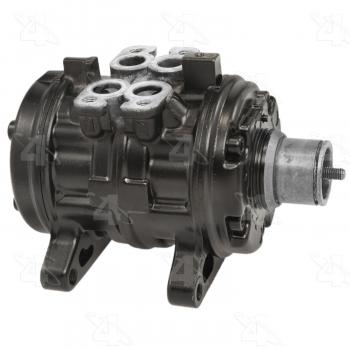1987 Mercury Tracer A/C Compressor Four Seasons 57361 image 1 of 4