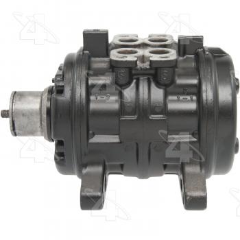 1987 Mercury Tracer A/C Compressor Four Seasons 57361 image 4 of 4
