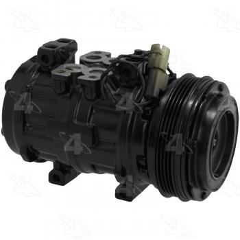 1990 Acura Legend A/C Compressor Four Seasons 57363 image 1 of 4