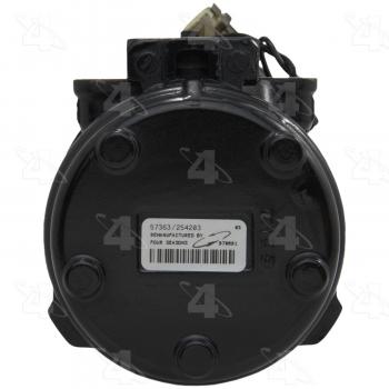 1990 Acura Legend A/C Compressor Four Seasons 57363 image 2 of 4