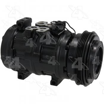 1990 Acura Legend A/C Compressor Four Seasons 57364 image 1 of 4