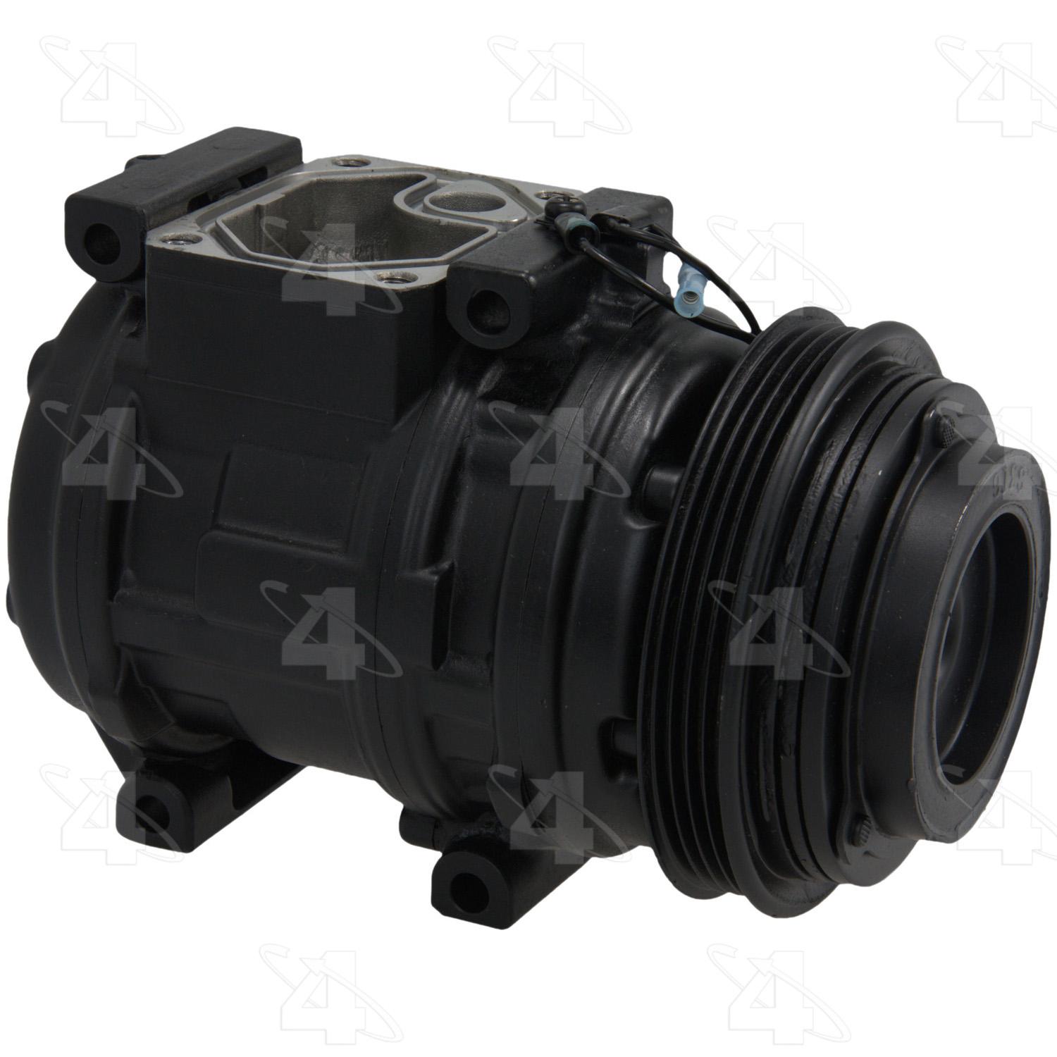 Four Seasons 57369 - A/C Compressor Four Seasons 57369 A/C Compressor product image 1 of 7