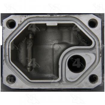 1989 Toyota Van A/C Compressor Four Seasons 57369 image 3 of 4