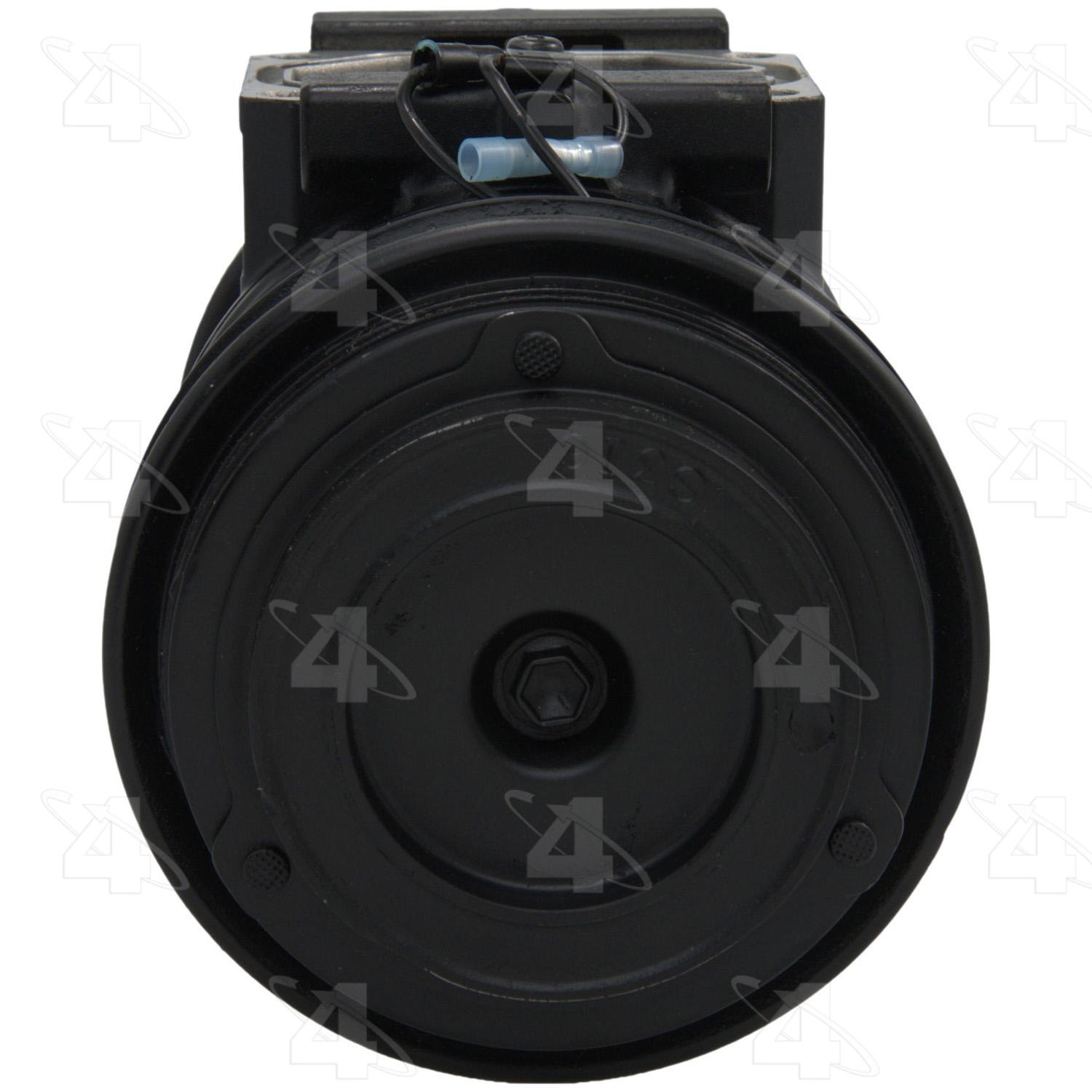 Four Seasons 57369 - A/C Compressor Four Seasons 57369 A/C Compressor product image 5 of 7