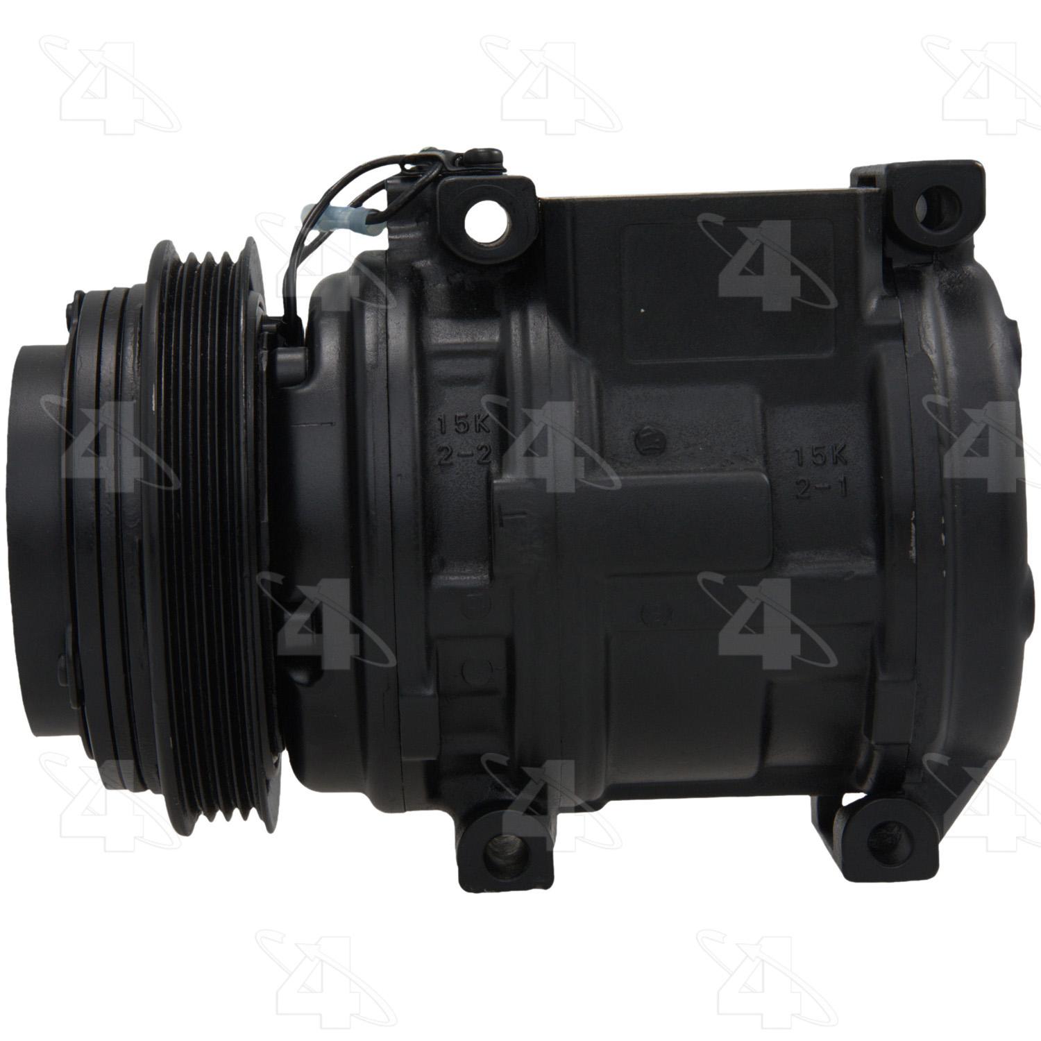 Four Seasons 57369 - A/C Compressor Four Seasons 57369 A/C Compressor product image 6 of 7