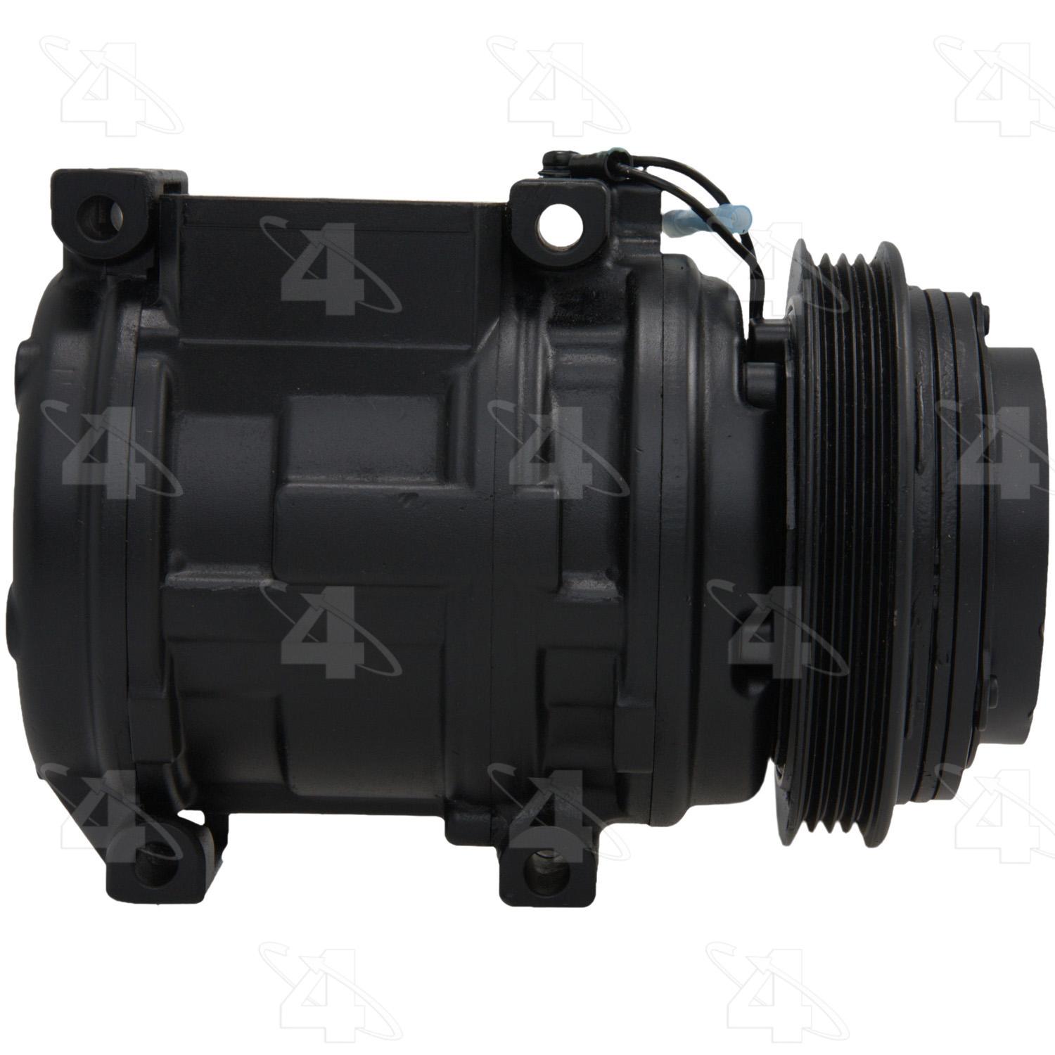 Four Seasons 57369 - A/C Compressor Four Seasons 57369 A/C Compressor product image 7 of 7
