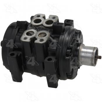 1996 Mercury Tracer A/C Compressor Four Seasons 57371 image 1 of 4
