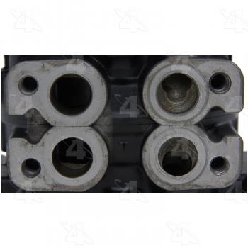 1996 Mercury Tracer A/C Compressor Four Seasons 57371 image 3 of 4