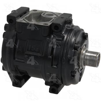 1995 Acura Integra A/C Compressor Four Seasons 57375 image 1 of 4