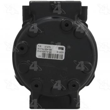 1995 Acura Integra A/C Compressor Four Seasons 57375 image 2 of 4