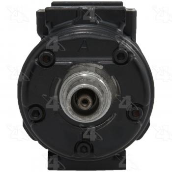 1995 Acura Integra A/C Compressor Four Seasons 57375 image 4 of 4