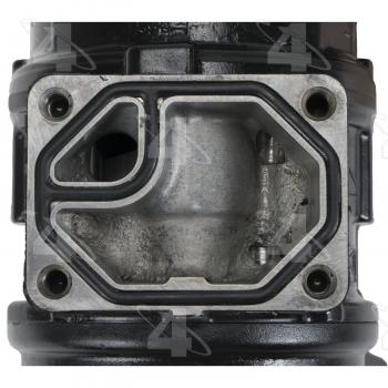 1996 Plymouth Voyager A/C Compressor Four Seasons 57378 image 3 of 4