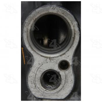 1994 Toyota Tercel A/C Compressor Four Seasons 57379 image 3 of 4