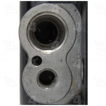 1994 Toyota Tercel A/C Compressor Four Seasons 57379 image 4 of 4