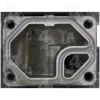 1995 Jeep Grand Cherokee A/C Compressor Four Seasons 57381 image 3 of 4