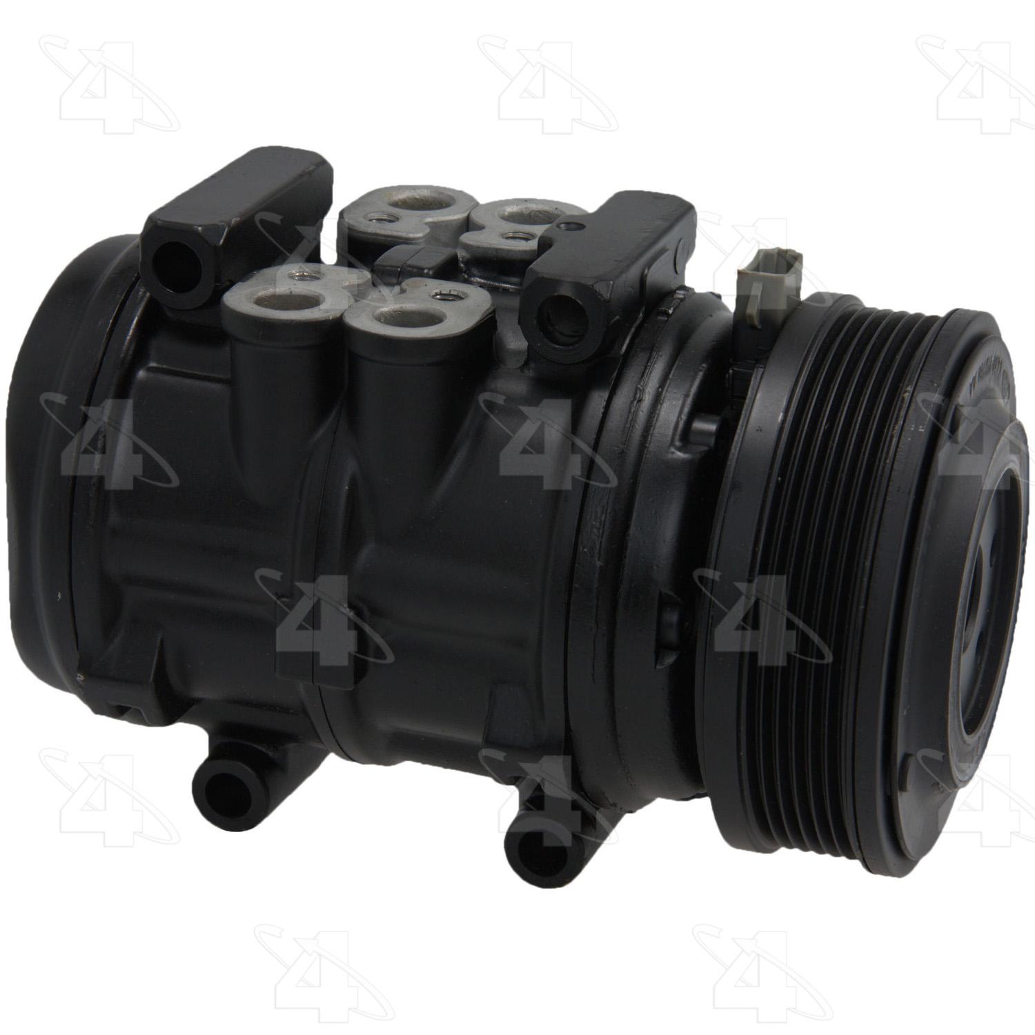 Four Seasons 57384 - A/C Compressor Four Seasons 57384 A/C Compressor product image 1 of 7