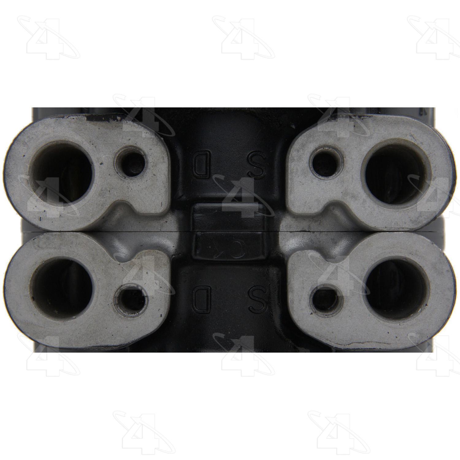 Four Seasons 57384 - A/C Compressor Four Seasons 57384 A/C Compressor product image 3 of 7