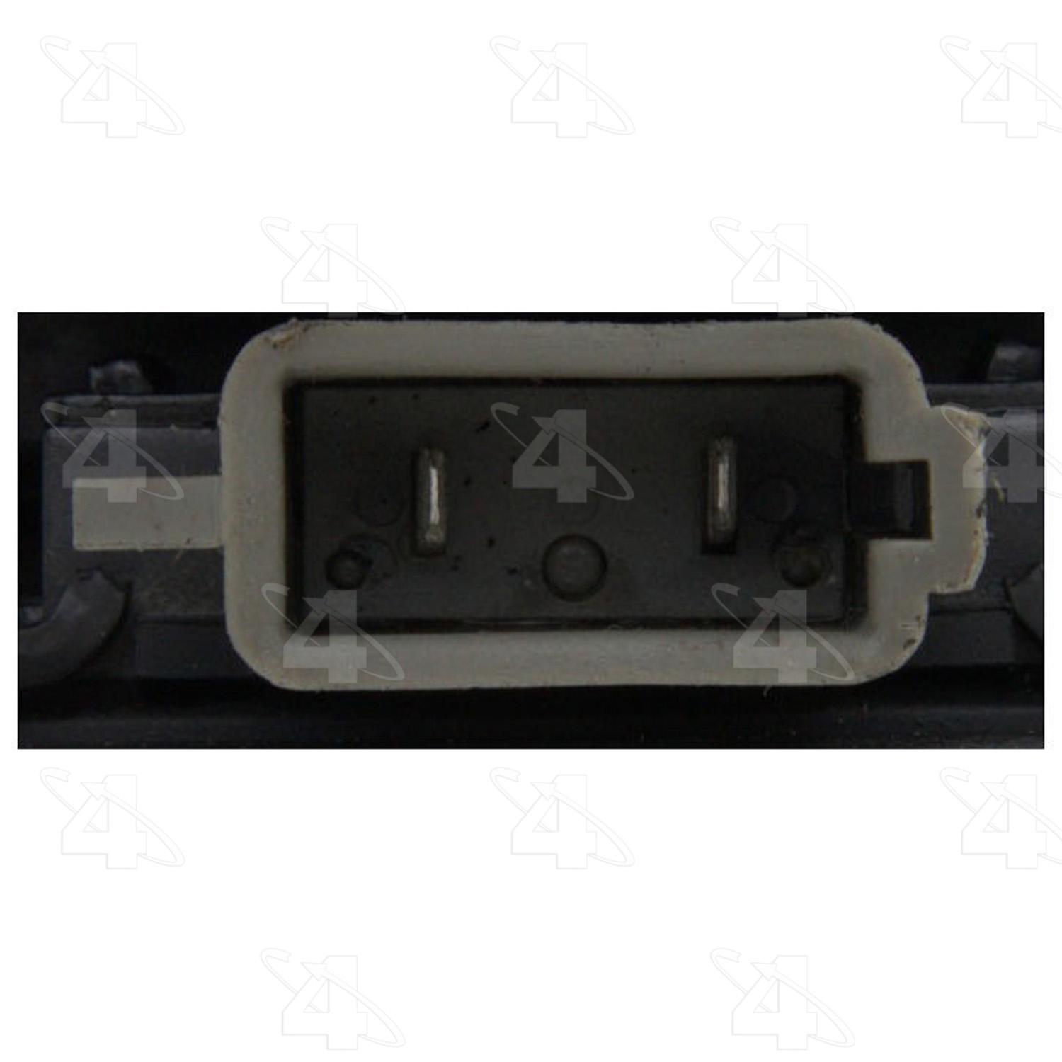 Four Seasons 57384 - A/C Compressor Four Seasons 57384 A/C Compressor product image 4 of 7