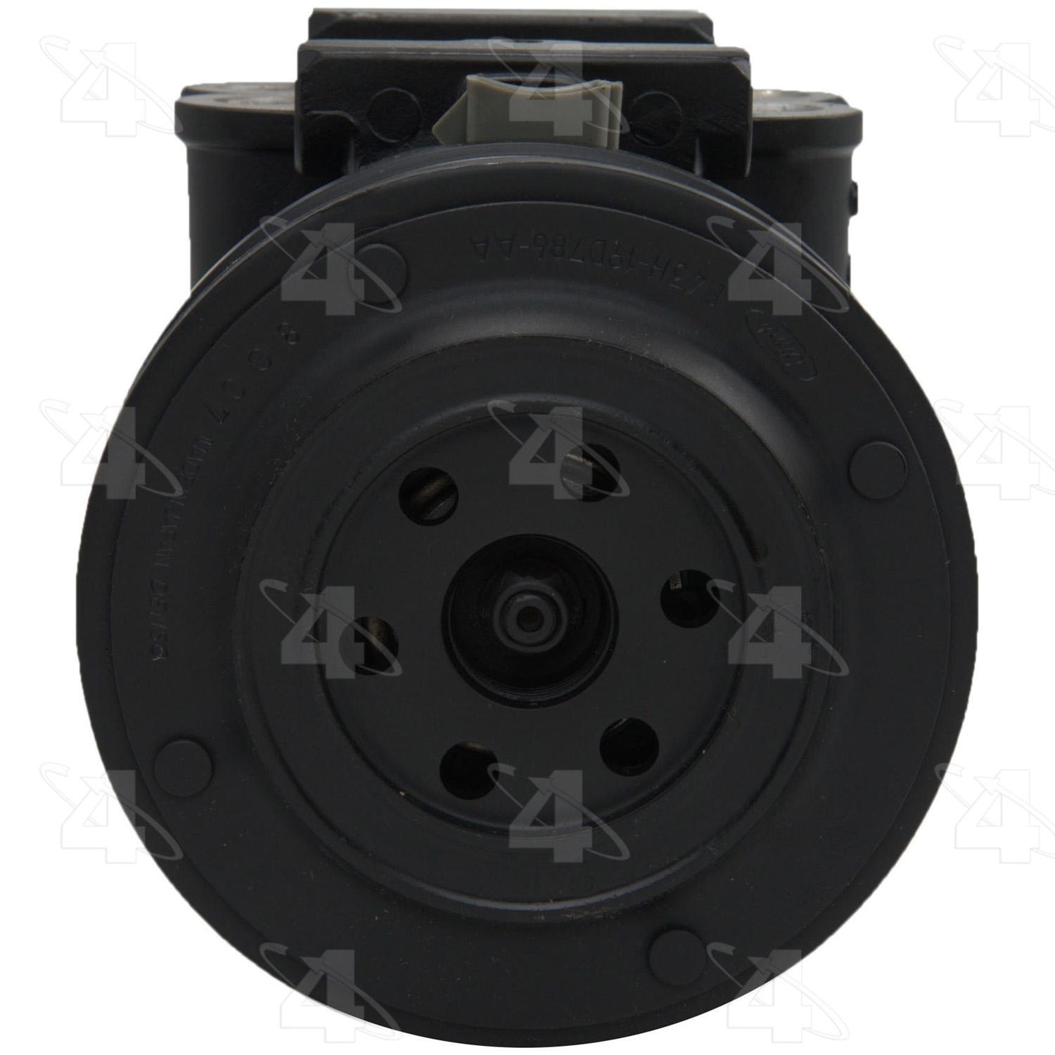 Four Seasons 57384 - A/C Compressor Four Seasons 57384 A/C Compressor product image 5 of 7