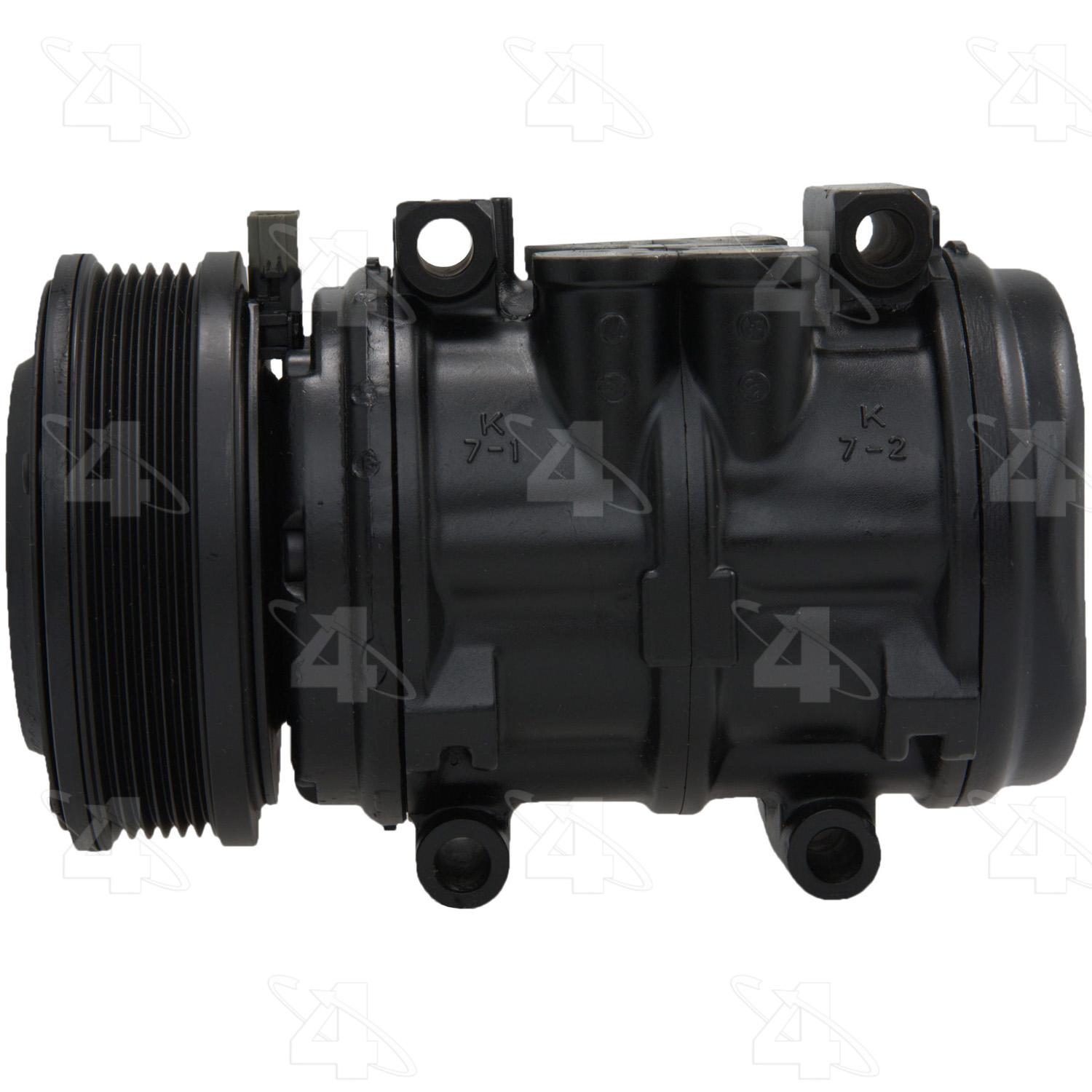Four Seasons 57384 - A/C Compressor Four Seasons 57384 A/C Compressor product image 6 of 7