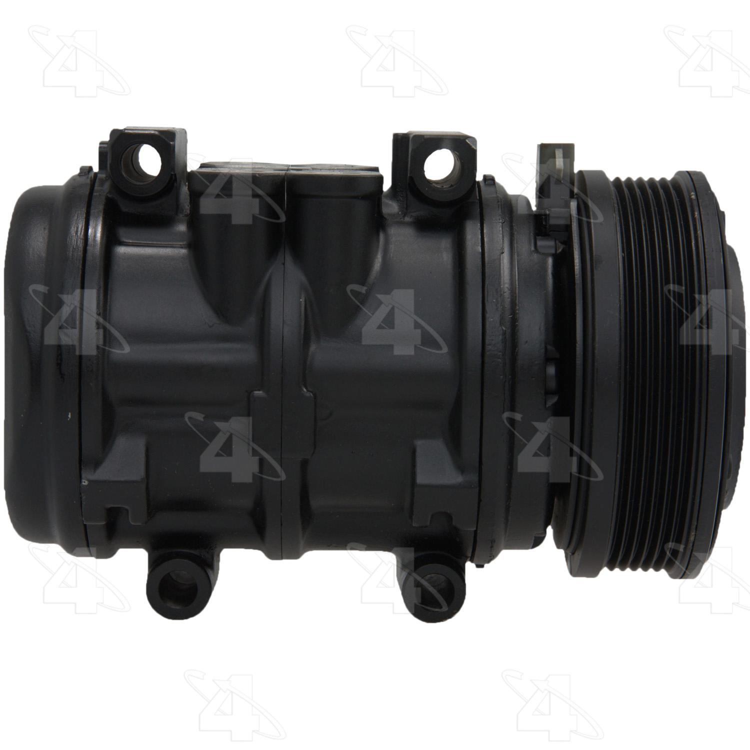 Four Seasons 57384 - A/C Compressor Four Seasons 57384 A/C Compressor product image 7 of 7