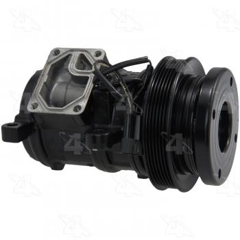 1995 Dodge Grand Caravan A/C Compressor Four Seasons 57386 image 1 of 4