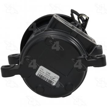 1995 Dodge Grand Caravan A/C Compressor Four Seasons 57386 image 2 of 4