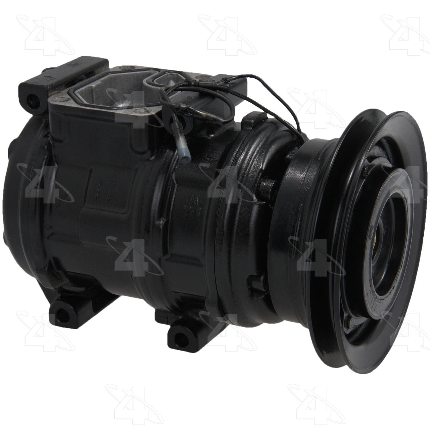 Four Seasons 57387 A/C Compressor product image 1 of 7