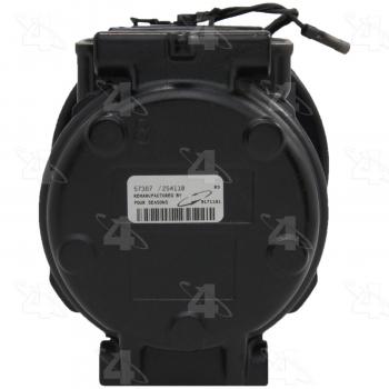 1994 Eagle Talon A/C Compressor Four Seasons 57387 image 2 of 4