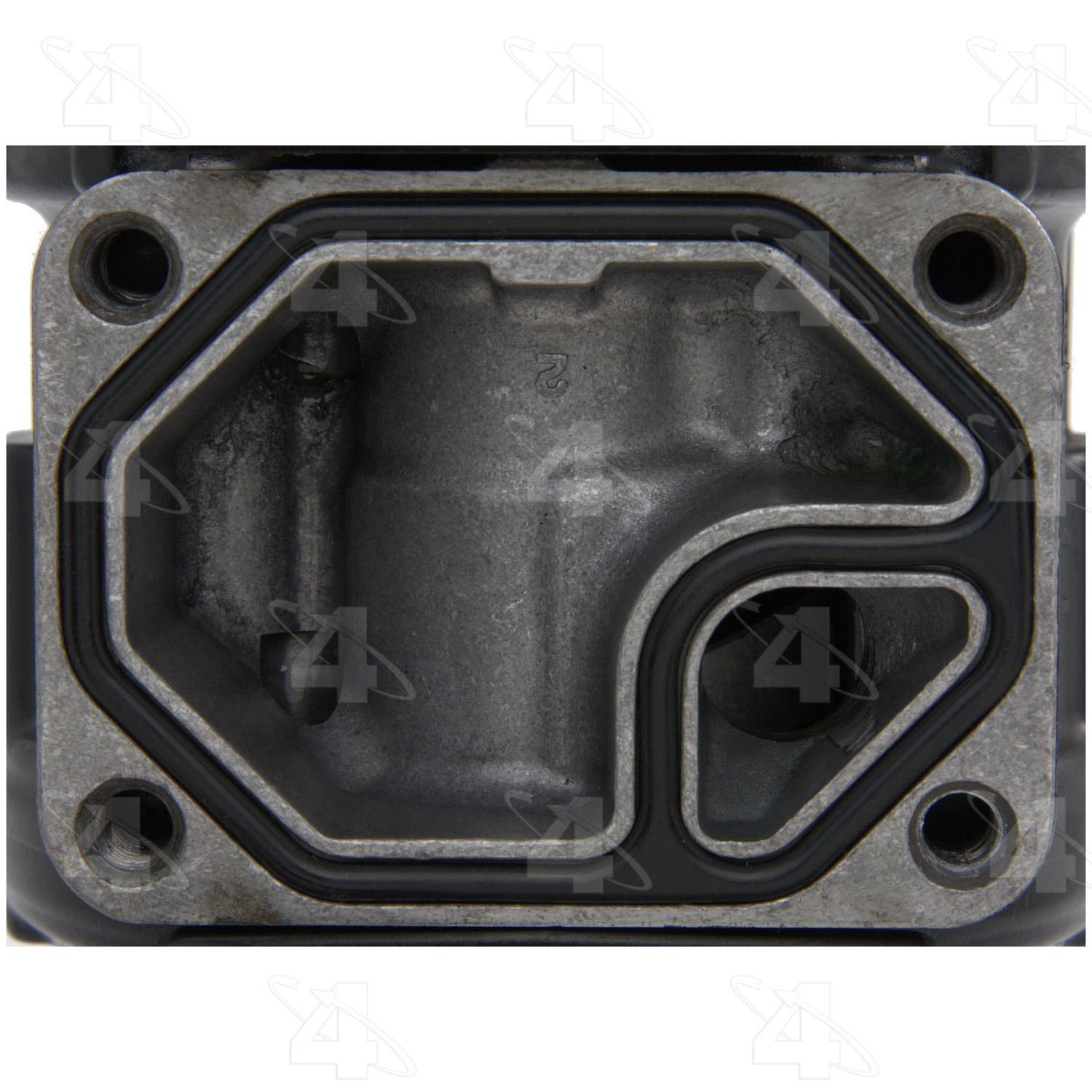 Four Seasons 57387 A/C Compressor product image 3 of 7
