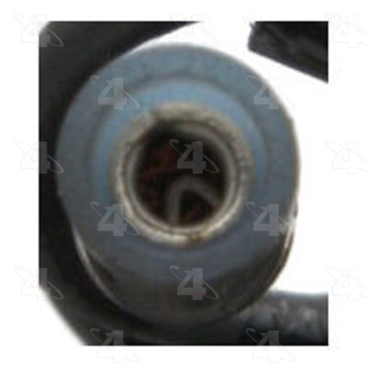 Four Seasons 57387 A/C Compressor product image 4 of 7
