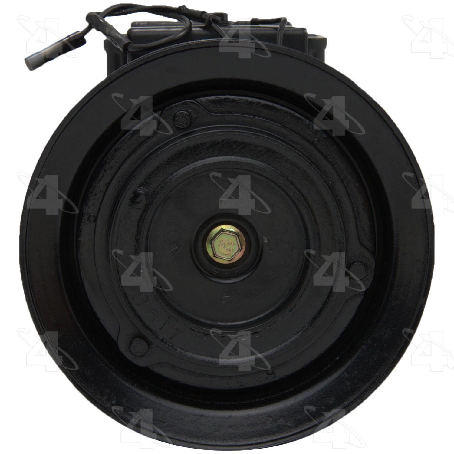 Four Seasons 57387 A/C Compressor product image 5 of 7