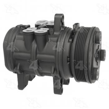 1993 Ford Mustang A/C Compressor Four Seasons 57388 image 1 of 4