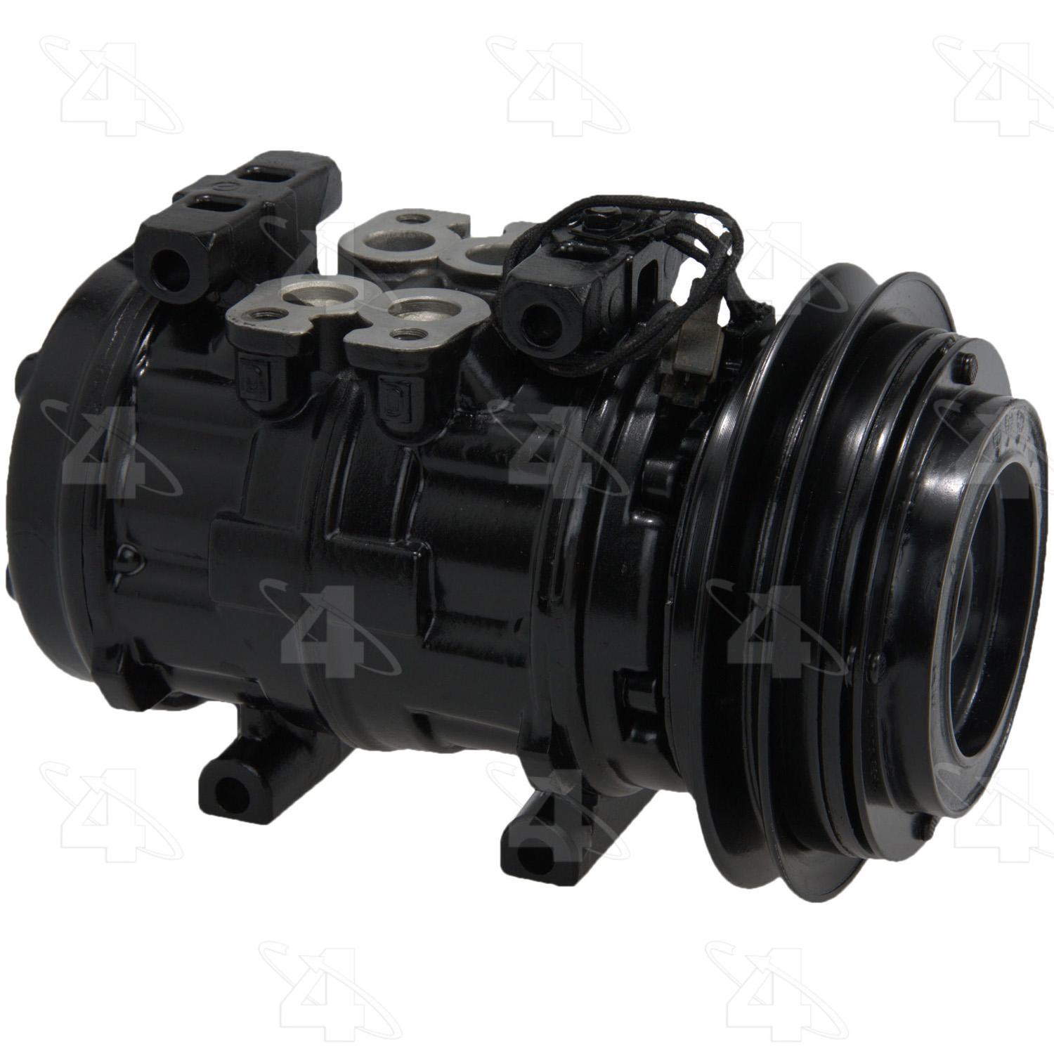 Four Seasons 57389 - A/C Compressor Four Seasons 57389 A/C Compressor product image 1 of 7