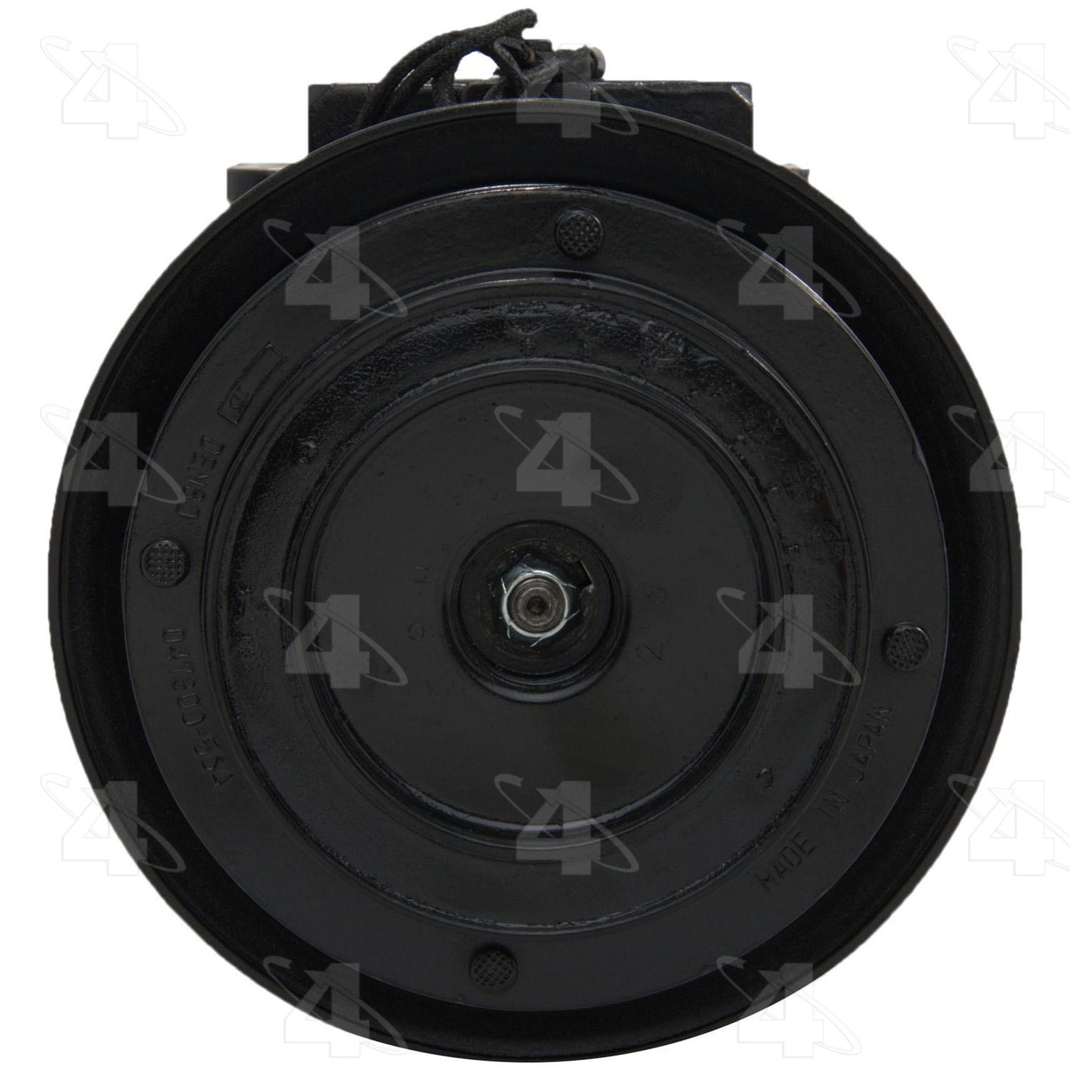 Four Seasons 57389 - A/C Compressor Four Seasons 57389 A/C Compressor product image 5 of 7