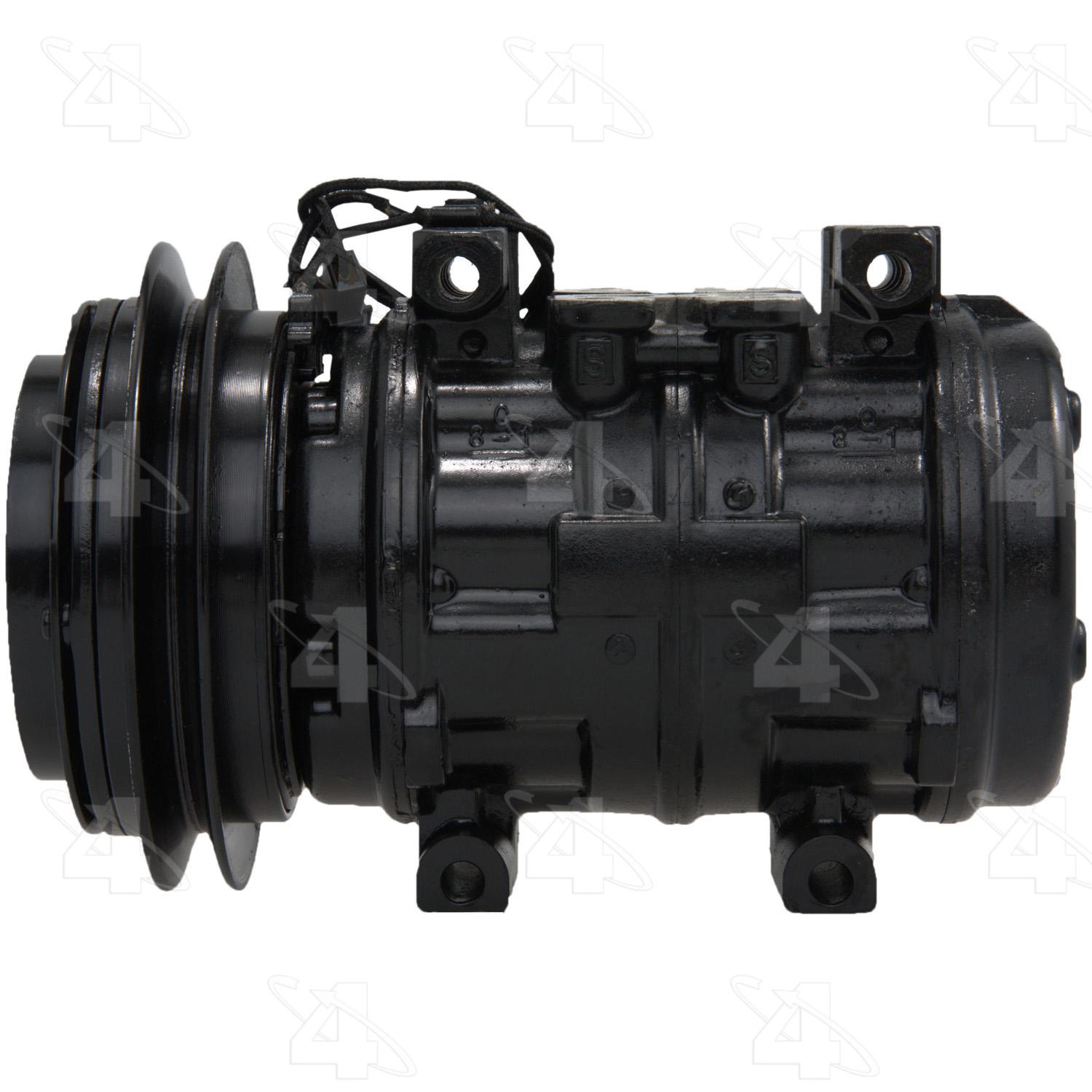 Four Seasons 57389 - A/C Compressor Four Seasons 57389 A/C Compressor product image 6 of 7